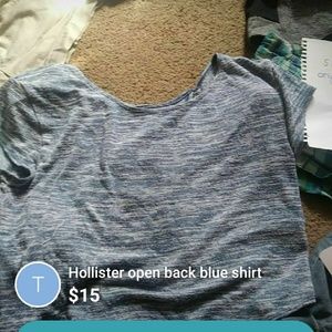 Hollister shirt